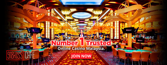 918kiss trusted online casino malaysia