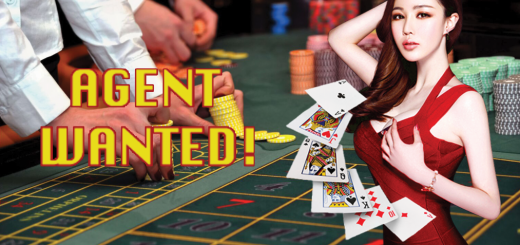 mega888 agent wanted 2021